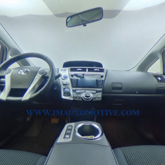 2015 Toyota Prius v 5dr Wgn Five, available for sale in Naugatuck, Connecticut | J&M Automotive Sls&Svc LLC. Naugatuck, Connecticut 2015 Toyota Prius v 5dr Wgn Five, available for sale in Naugatuck, Connecticut | J&M Automotive Sls&Svc LLC. Naugatuck, Connecticut