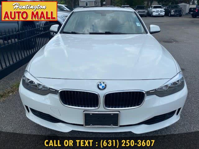 2014 BMW 3 Series 4dr Sdn 328i xDrive AWD SULEV, available for sale in Huntington Station, New York | Huntington Auto Mall. Huntington Station, New York