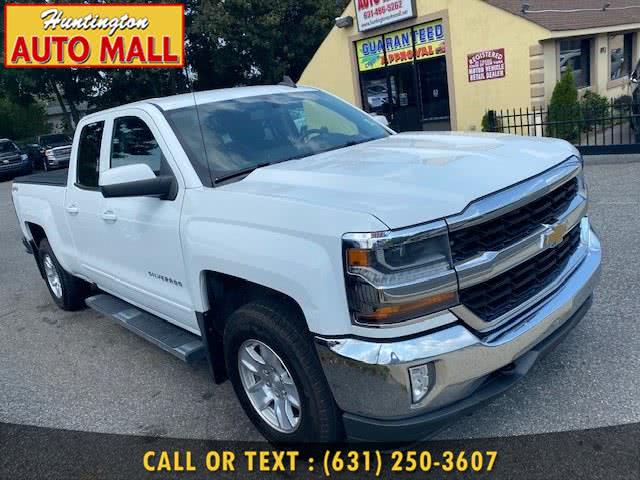 2016 Chevrolet Silverado 1500 4WD Double Cab 143.5" LT w/1LT, available for sale in Huntington Station, New York | Huntington Auto Mall. Huntington Station, New York