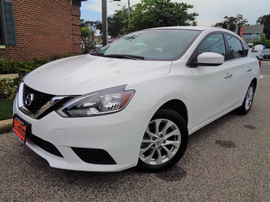 2019 Nissan Sentra SV CVT *Ltd Avail*, available for sale in Valley Stream, New York | NY Auto Traders. Valley Stream, New York