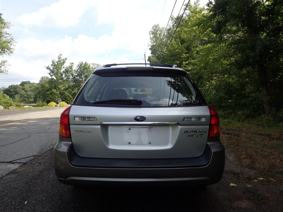 Used Subaru Legacy Wagon Outback 2.5 XT Auto 2006 | Eagleville Motors. Storrs, Connecticut Used Subaru Legacy Wagon Outback 2.5 XT Auto 2006 | Eagleville Motors. Storrs, Connecticut