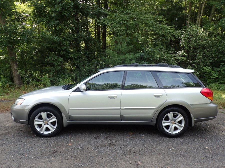 Used Subaru Legacy Wagon Outback 2.5 XT Auto 2006 | Eagleville Motors. Storrs, Connecticut Used Subaru Legacy Wagon Outback 2.5 XT Auto 2006 | Eagleville Motors. Storrs, Connecticut