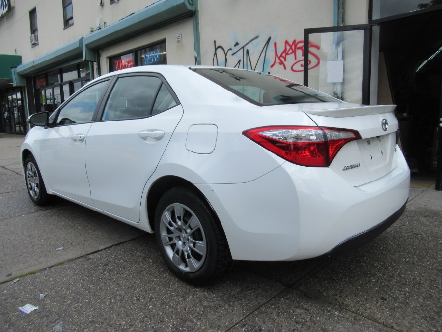 2016 Toyota Corolla 4dr Sdn CVT S (Natl), available for sale in Woodside, New York | Pepmore Auto Sales Inc.. Woodside, New York 2016 Toyota Corolla 4dr Sdn CVT S (Natl), available for sale in Woodside, New York | Pepmore Auto Sales Inc.. Woodside, New York