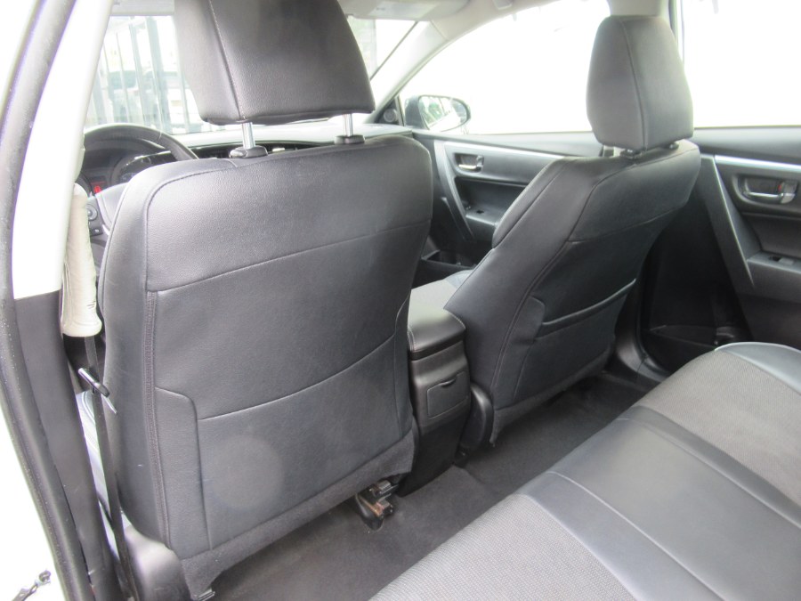 2016 Toyota Corolla 4dr Sdn CVT S (Natl), available for sale in Woodside, New York | Pepmore Auto Sales Inc.. Woodside, New York 2016 Toyota Corolla 4dr Sdn CVT S (Natl), available for sale in Woodside, New York | Pepmore Auto Sales Inc.. Woodside, New York