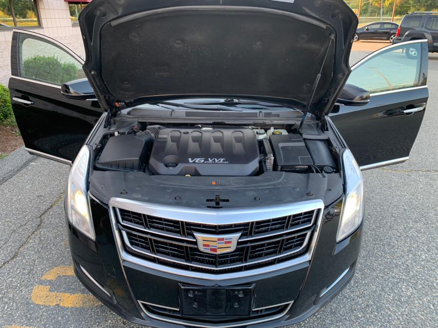 Used Cadillac XTS 4dr Sdn Livery Package FWD 2017 | Danny's Auto Sales. Methuen, Massachusetts Used Cadillac XTS 4dr Sdn Livery Package FWD 2017 | Danny's Auto Sales. Methuen, Massachusetts