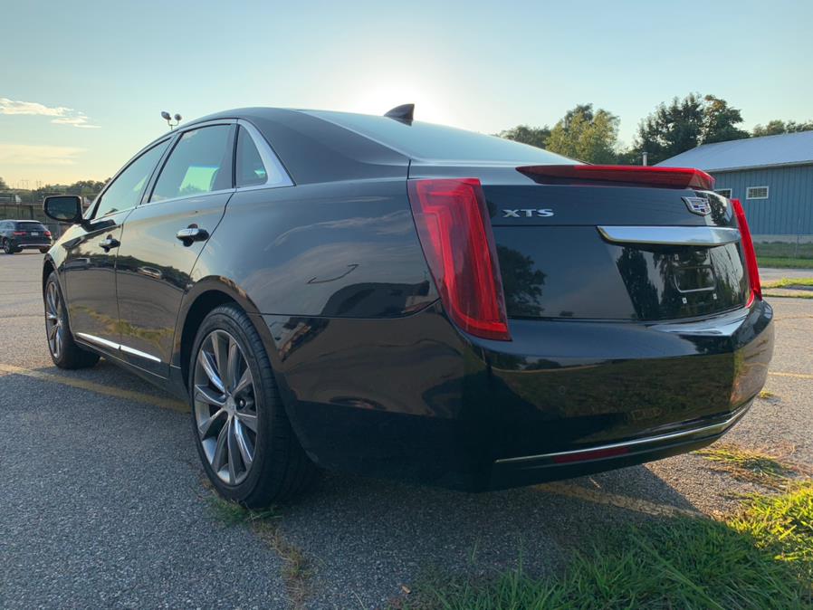 Used Cadillac XTS 4dr Sdn Livery Package FWD 2017 | Danny's Auto Sales. Methuen, Massachusetts Used Cadillac XTS 4dr Sdn Livery Package FWD 2017 | Danny's Auto Sales. Methuen, Massachusetts