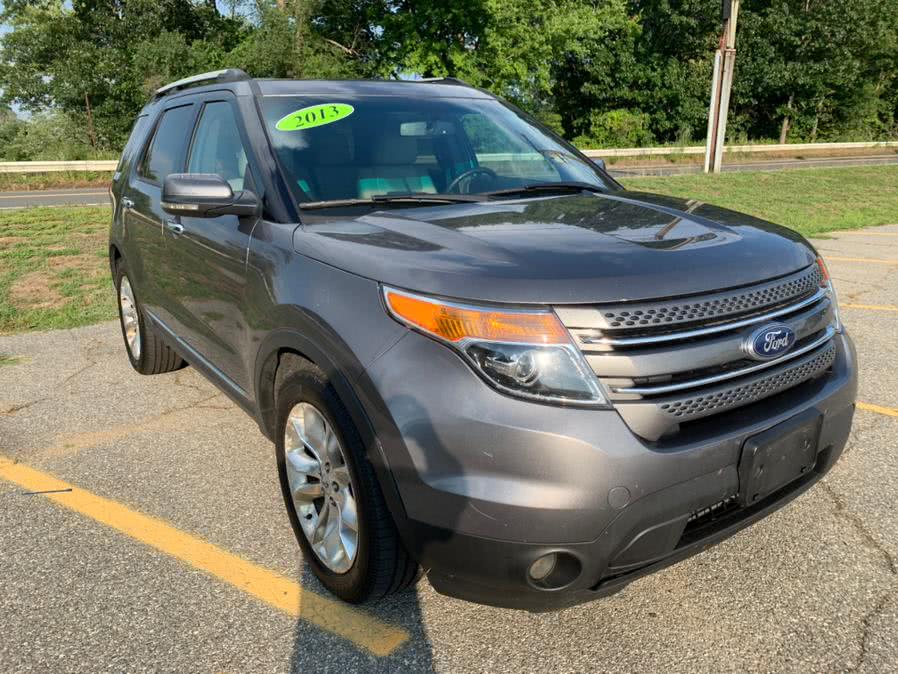 2013 Ford Explorer 4WD 4dr Limited, available for sale in Methuen, Massachusetts | Danny's Auto Sales. Methuen, Massachusetts 2013 Ford Explorer 4WD 4dr Limited, available for sale in Methuen, Massachusetts | Danny's Auto Sales. Methuen, Massachusetts