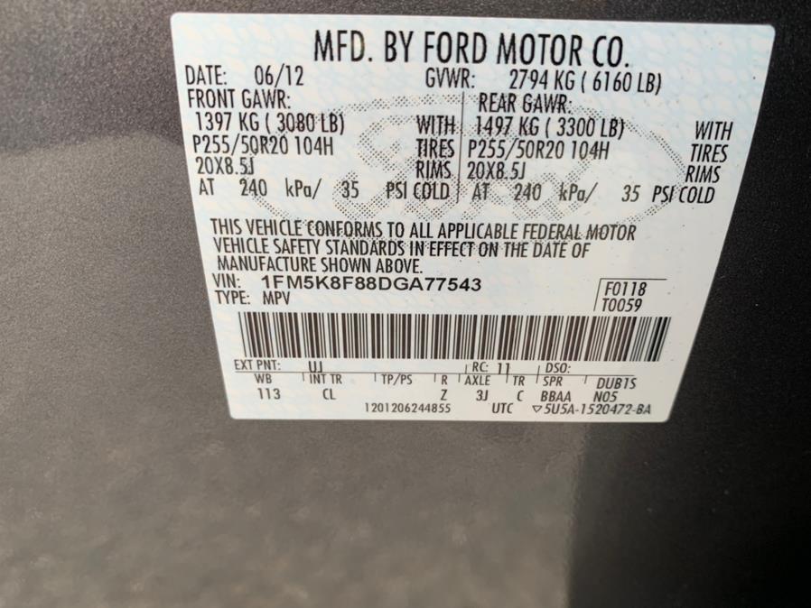 2013 Ford Explorer 4WD 4dr Limited, available for sale in Methuen, Massachusetts | Danny's Auto Sales. Methuen, Massachusetts 2013 Ford Explorer 4WD 4dr Limited, available for sale in Methuen, Massachusetts | Danny's Auto Sales. Methuen, Massachusetts