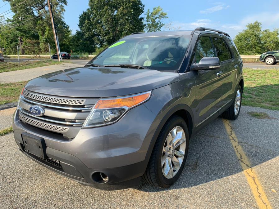 2013 Ford Explorer 4WD 4dr Limited, available for sale in Methuen, Massachusetts | Danny's Auto Sales. Methuen, Massachusetts 2013 Ford Explorer 4WD 4dr Limited, available for sale in Methuen, Massachusetts | Danny's Auto Sales. Methuen, Massachusetts