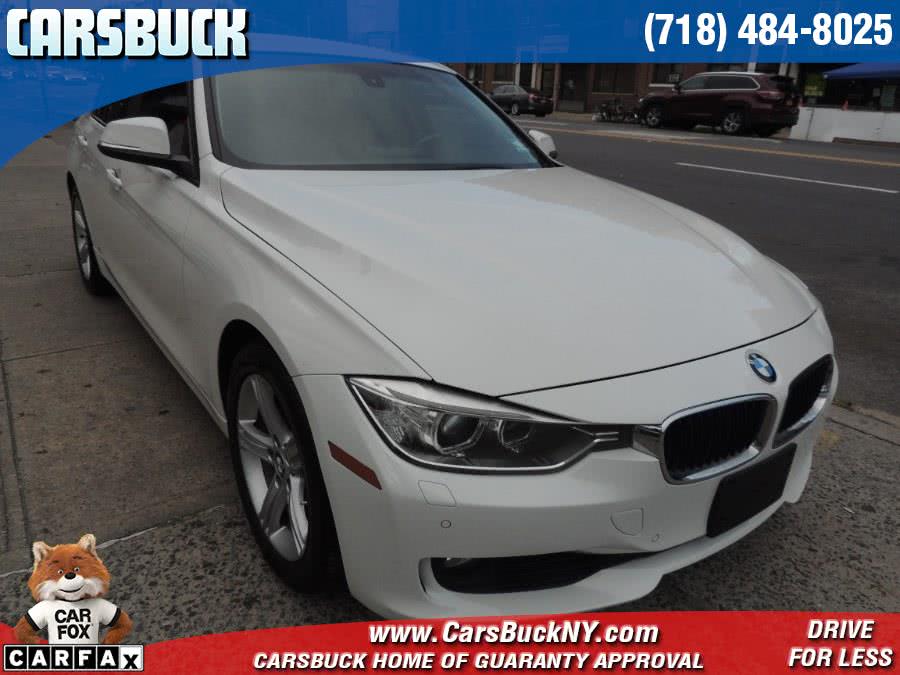 2013 BMW 3 Series 4dr Sdn 328i xDrive AWD, available for sale in Brooklyn, New York | Carsbuck Inc.. Brooklyn, New York