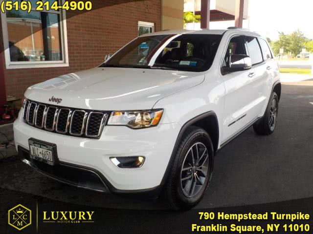 Used Jeep Grand Cherokee Limited 4x4 2017 | Luxury Motor Club. Franklin Square, New York Used Jeep Grand Cherokee Limited 4x4 2017 | Luxury Motor Club. Franklin Square, New York