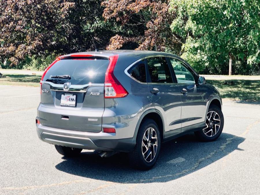Used Honda CR-V AWD 5dr SE 2016 | Sena Motors Inc. Revere, Massachusetts Used Honda CR-V AWD 5dr SE 2016 | Sena Motors Inc. Revere, Massachusetts