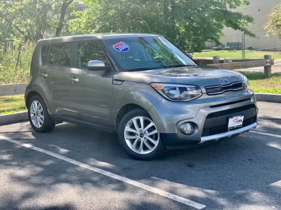 2018 Kia Soul Plus, available for sale in Revere, Massachusetts | Sena Motors Inc. Revere, Massachusetts 2018 Kia Soul Plus, available for sale in Revere, Massachusetts | Sena Motors Inc. Revere, Massachusetts