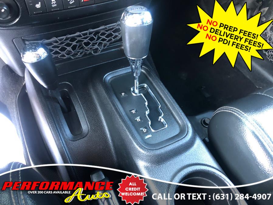 2012 Jeep Wrangler Unlimited 4WD 4dr Sahara, available for sale in Bohemia, New York | Performance Auto Inc. Bohemia, New York 2012 Jeep Wrangler Unlimited 4WD 4dr Sahara, available for sale in Bohemia, New York | Performance Auto Inc. Bohemia, New York