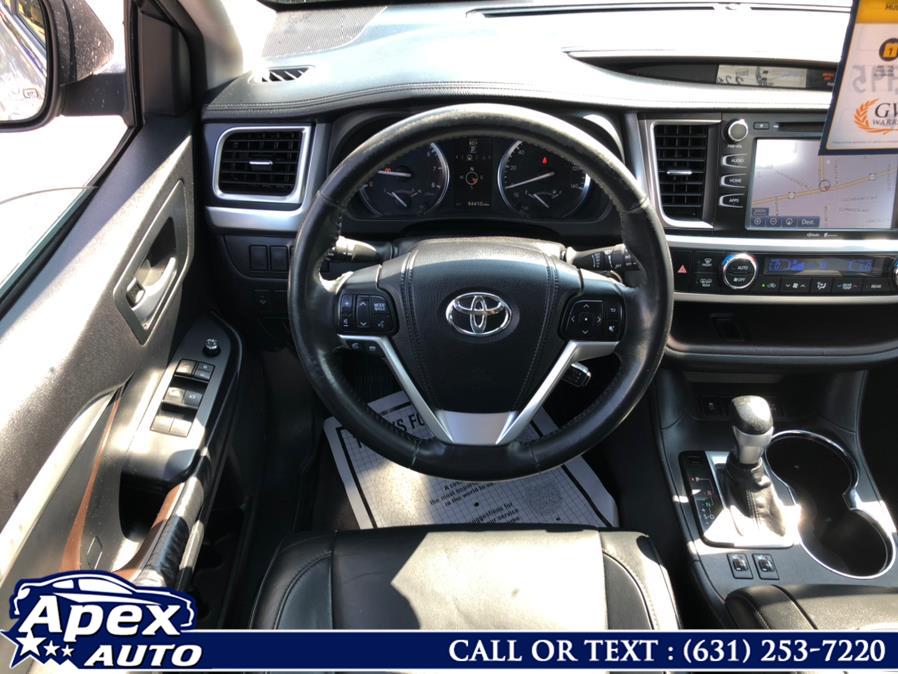 2015 Toyota Highlander AWD 4dr V6 XLE (Natl), available for sale in Selden, New York | Apex Auto. Selden, New York 2015 Toyota Highlander AWD 4dr V6 XLE (Natl), available for sale in Selden, New York | Apex Auto. Selden, New York