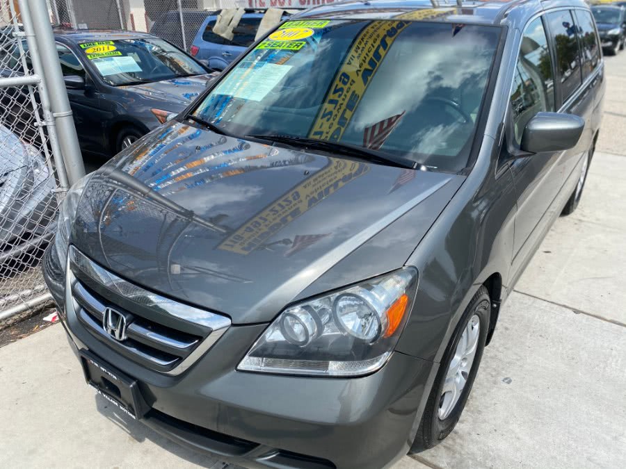 2007 Honda Odyssey 5dr EX-L w/RES, available for sale in Middle Village, New York | Middle Village Motors . Middle Village, New York
