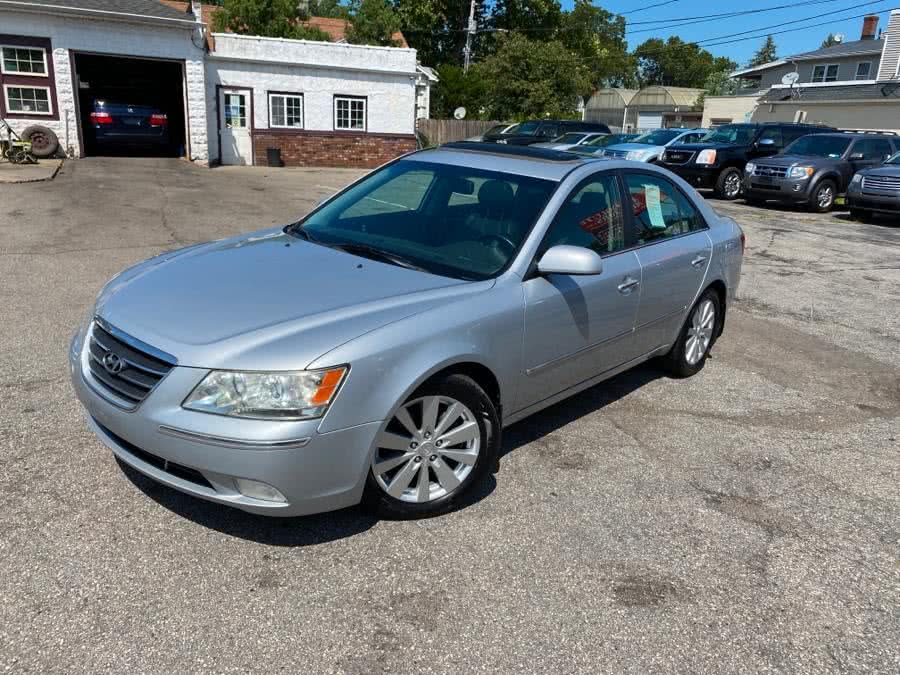 2009 Hyundai Sonata 4dr Sdn V6 Auto Limited, available for sale in Springfield, Massachusetts | Absolute Motors Inc. Springfield, Massachusetts