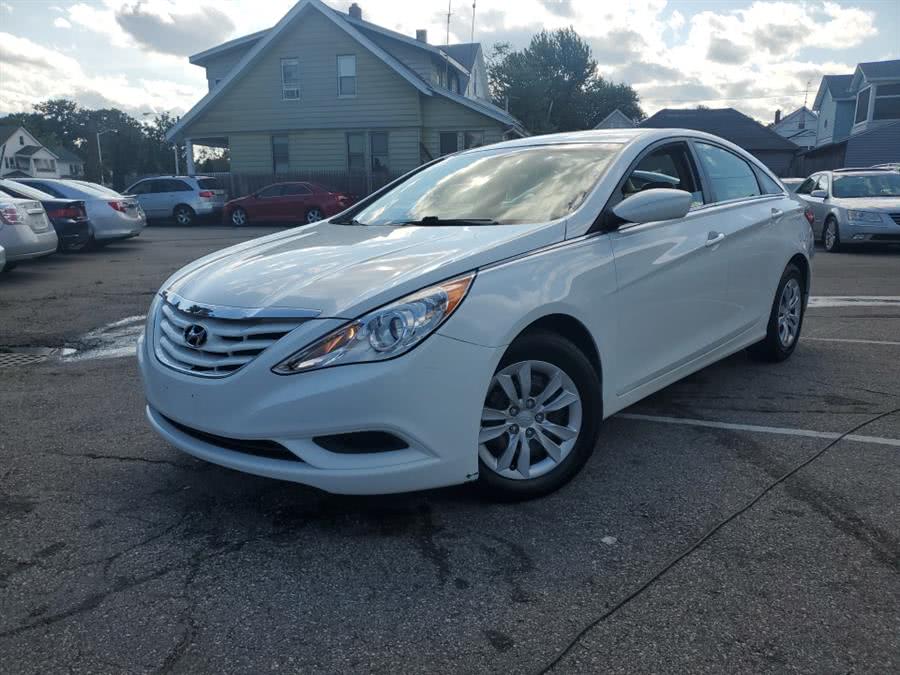 2011 Hyundai Sonata 4dr Sdn 2.4L Auto GLS PZEV, available for sale in Springfield, Massachusetts | Absolute Motors Inc. Springfield, Massachusetts 2011 Hyundai Sonata 4dr Sdn 2.4L Auto GLS PZEV, available for sale in Springfield, Massachusetts | Absolute Motors Inc. Springfield, Massachusetts