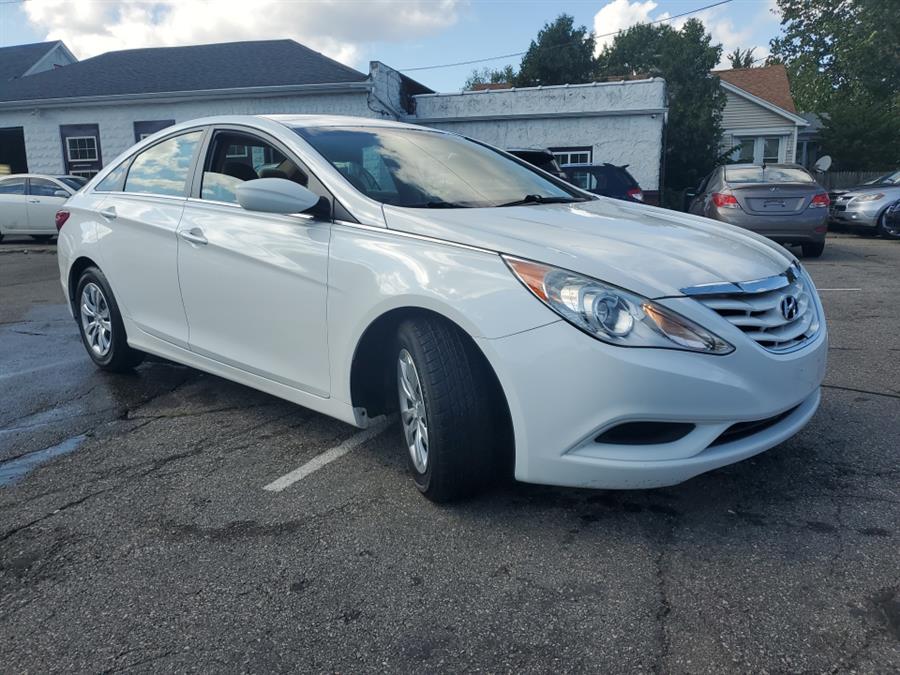 2011 Hyundai Sonata 4dr Sdn 2.4L Auto GLS PZEV, available for sale in Springfield, Massachusetts | Absolute Motors Inc. Springfield, Massachusetts 2011 Hyundai Sonata 4dr Sdn 2.4L Auto GLS PZEV, available for sale in Springfield, Massachusetts | Absolute Motors Inc. Springfield, Massachusetts