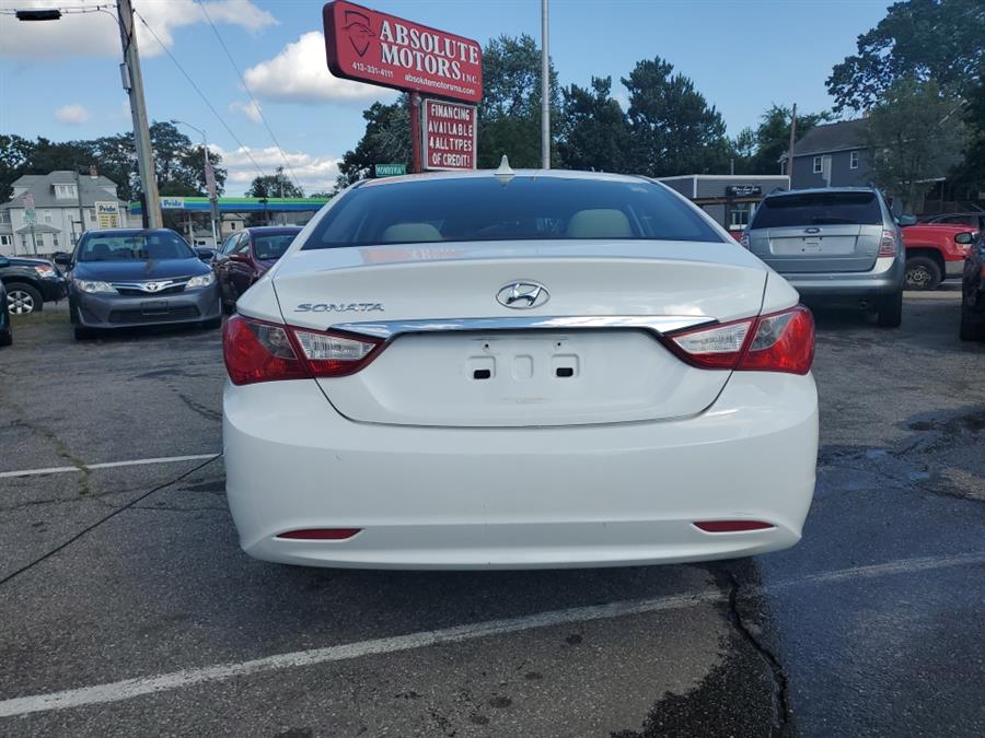 2011 Hyundai Sonata 4dr Sdn 2.4L Auto GLS PZEV, available for sale in Springfield, Massachusetts | Absolute Motors Inc. Springfield, Massachusetts 2011 Hyundai Sonata 4dr Sdn 2.4L Auto GLS PZEV, available for sale in Springfield, Massachusetts | Absolute Motors Inc. Springfield, Massachusetts