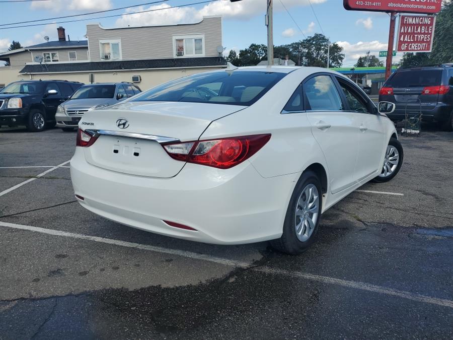 2011 Hyundai Sonata 4dr Sdn 2.4L Auto GLS PZEV, available for sale in Springfield, Massachusetts | Absolute Motors Inc. Springfield, Massachusetts 2011 Hyundai Sonata 4dr Sdn 2.4L Auto GLS PZEV, available for sale in Springfield, Massachusetts | Absolute Motors Inc. Springfield, Massachusetts