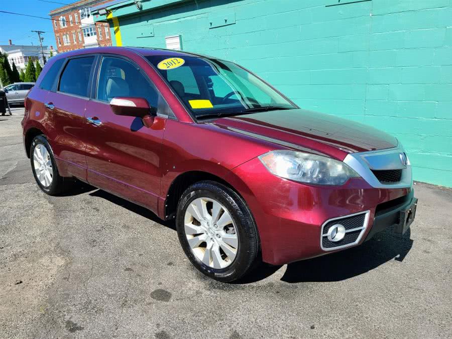 2012 Acura Rdx , available for sale in Lawrence, Massachusetts | Home Run Auto Sales Inc. Lawrence, Massachusetts