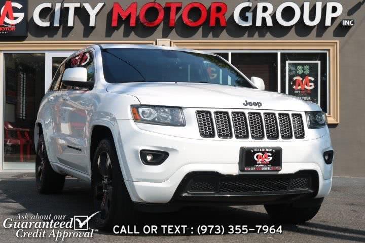 2014 Jeep Grand Cherokee Altitude, available for sale in Haskell, New Jersey | City Motor Group Inc.. Haskell, New Jersey