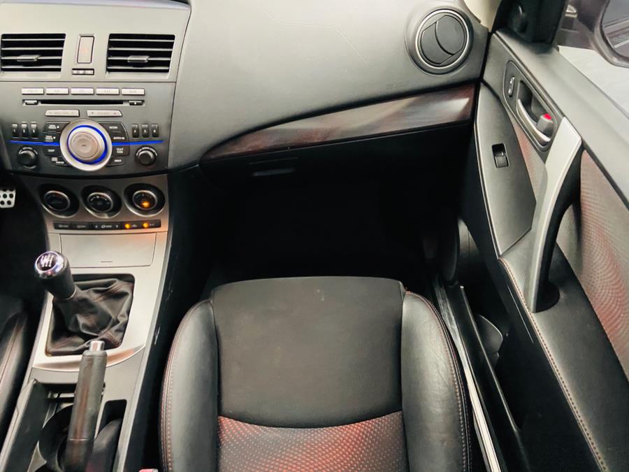 2011 Mazda Mazda3 5dr HB Man Mazdaspeed3 Sport, available for sale in Linden, New Jersey | East Coast Auto Group. Linden, New Jersey 2011 Mazda Mazda3 5dr HB Man Mazdaspeed3 Sport, available for sale in Linden, New Jersey | East Coast Auto Group. Linden, New Jersey