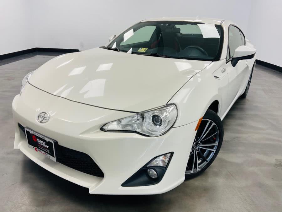 2015 Scion FR-S 2dr Cpe Man (Natl), available for sale in Linden, New Jersey | East Coast Auto Group. Linden, New Jersey