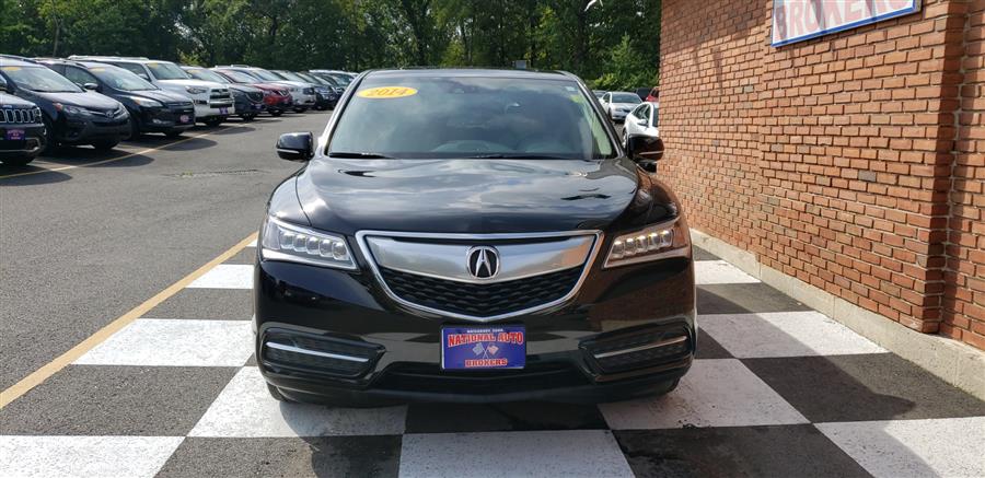 Used Acura MDX SH-AWD 4dr Tech Pkg 2014 | National Auto Brokers, Inc.. Waterbury, Connecticut Used Acura MDX SH-AWD 4dr Tech Pkg 2014 | National Auto Brokers, Inc.. Waterbury, Connecticut