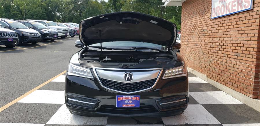 Used Acura MDX SH-AWD 4dr Tech Pkg 2014 | National Auto Brokers, Inc.. Waterbury, Connecticut Used Acura MDX SH-AWD 4dr Tech Pkg 2014 | National Auto Brokers, Inc.. Waterbury, Connecticut
