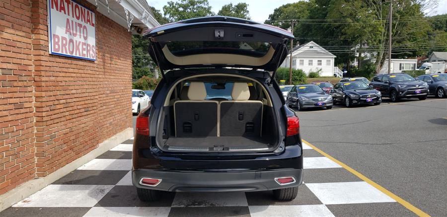 Used Acura MDX SH-AWD 4dr Tech Pkg 2014 | National Auto Brokers, Inc.. Waterbury, Connecticut Used Acura MDX SH-AWD 4dr Tech Pkg 2014 | National Auto Brokers, Inc.. Waterbury, Connecticut