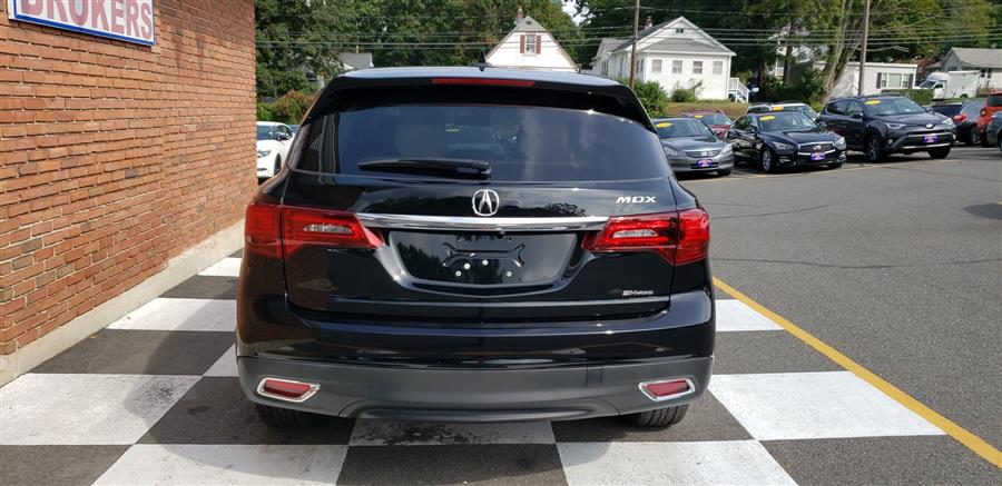 Used Acura MDX SH-AWD 4dr Tech Pkg 2014 | National Auto Brokers, Inc.. Waterbury, Connecticut Used Acura MDX SH-AWD 4dr Tech Pkg 2014 | National Auto Brokers, Inc.. Waterbury, Connecticut