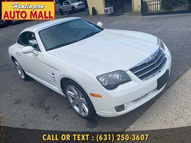 2006 Chrysler Crossfire 2dr Cpe Limited, available for sale in Huntington Station, New York | Huntington Auto Mall. Huntington Station, New York