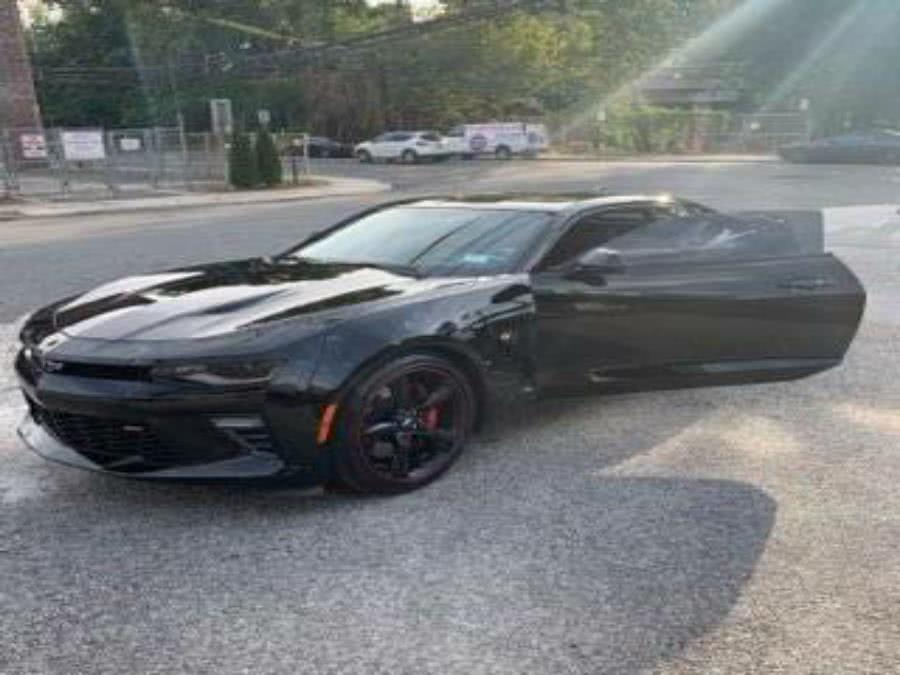2016 Chevrolet Camaro 2dr Cpe 2SS, available for sale in Yonkers, New York | Westchester NY Motors Corp. Yonkers, New York