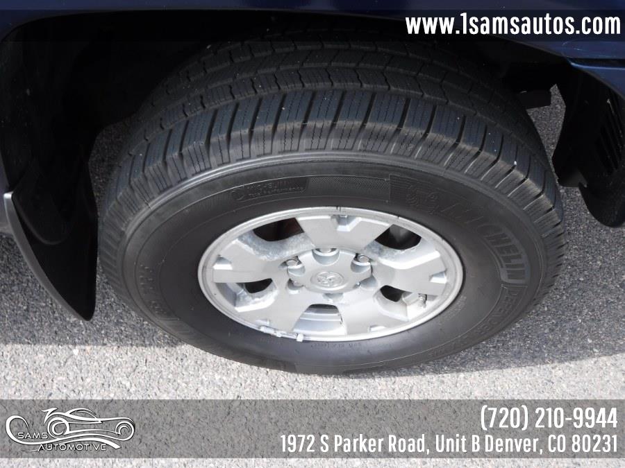 Used Toyota Tacoma Double 128" Auto 4WD 2006 | Sam's Automotive. Denver, Colorado Used Toyota Tacoma Double 128" Auto 4WD 2006 | Sam's Automotive. Denver, Colorado