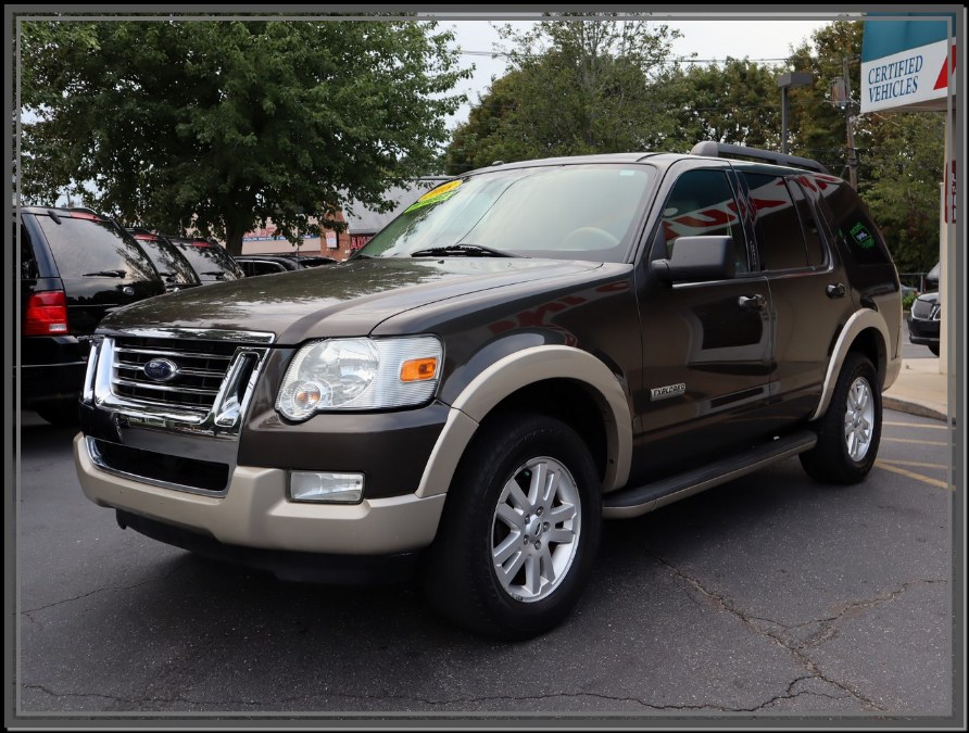 2008 Ford Explorer 4WD 4dr V6 Eddie Bauer, available for sale in Huntington Station, New York | My Auto Inc.. Huntington Station, New York 2008 Ford Explorer 4WD 4dr V6 Eddie Bauer, available for sale in Huntington Station, New York | My Auto Inc.. Huntington Station, New York