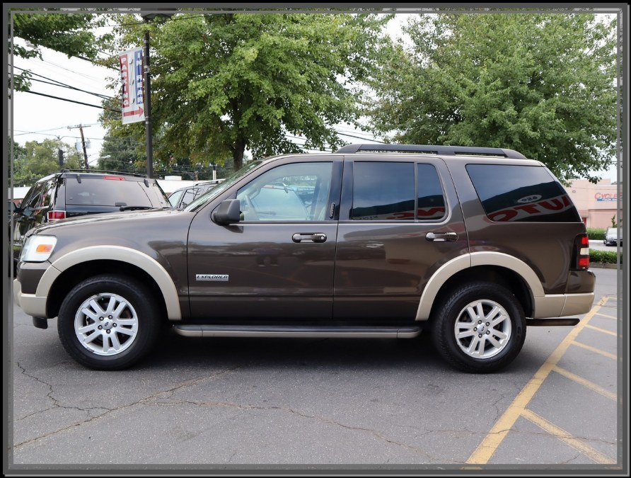 2008 Ford Explorer 4WD 4dr V6 Eddie Bauer, available for sale in Huntington Station, New York | My Auto Inc.. Huntington Station, New York 2008 Ford Explorer 4WD 4dr V6 Eddie Bauer, available for sale in Huntington Station, New York | My Auto Inc.. Huntington Station, New York