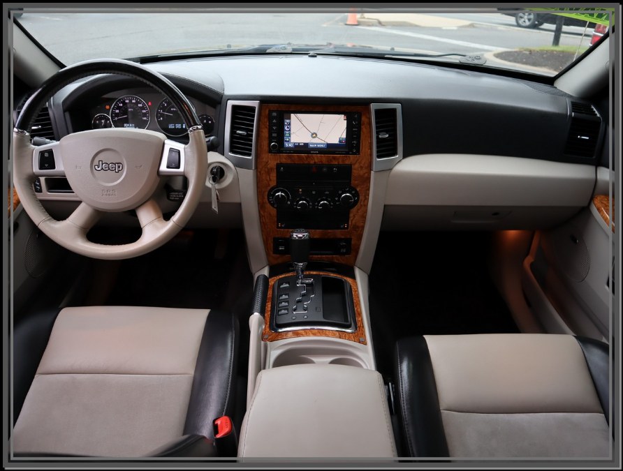 Used Jeep Grand Cherokee 4WD 4dr Limited 2009 | My Auto Inc.. Huntington Station, New York