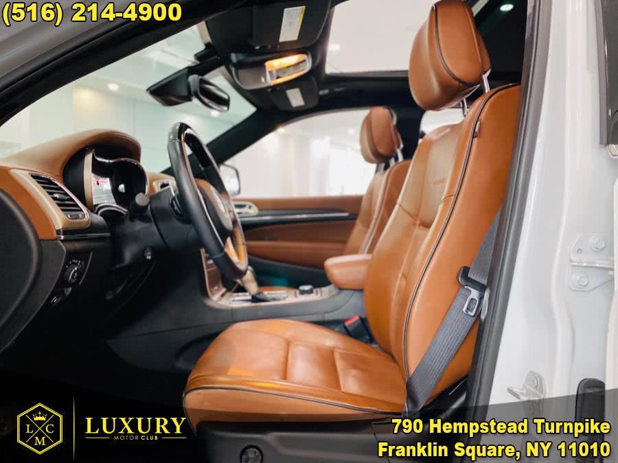 2017 Jeep Grand Cherokee Summit 4x4, available for sale in Franklin Square, New York | Luxury Motor Club. Franklin Square, New York