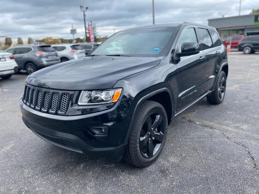 2015 Jeep Grand Cherokee 4WD 4dr Altitude, available for sale in Bayshore, New York | Peak Automotive Inc.. Bayshore, New York
