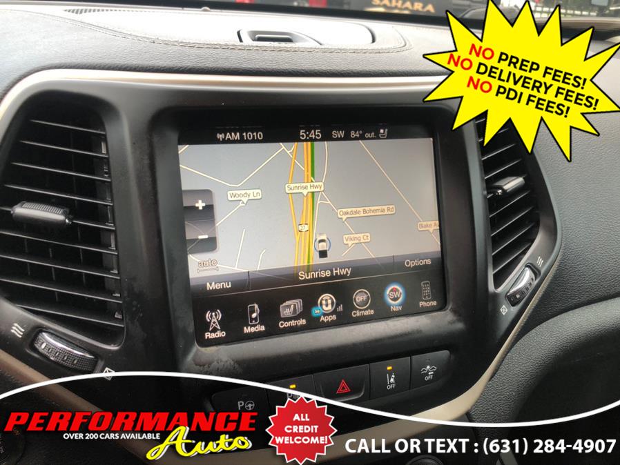 Used Jeep Cherokee 4WD 4dr Limited 2014 | Performance Auto Inc. Bohemia, New York Used Jeep Cherokee 4WD 4dr Limited 2014 | Performance Auto Inc. Bohemia, New York