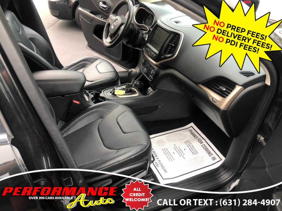 Used Jeep Cherokee 4WD 4dr Limited 2014 | Performance Auto Inc. Bohemia, New York Used Jeep Cherokee 4WD 4dr Limited 2014 | Performance Auto Inc. Bohemia, New York