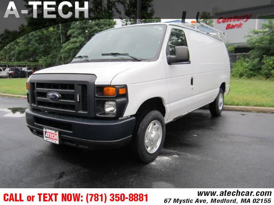 2013 Ford Econoline Cargo Van E-150 Commercial, available for sale in Medford, Massachusetts | A-Tech. Medford, Massachusetts