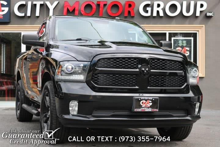 2014 Ram 1500 Express, available for sale in Haskell, New Jersey | City Motor Group Inc.. Haskell, New Jersey