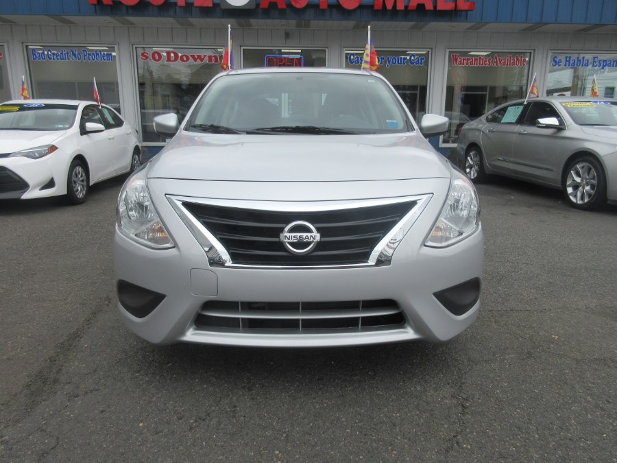 Used Nissan Versa Sedan SV CVT 2018 | Route 27 Auto Mall. Linden, New Jersey Used Nissan Versa Sedan SV CVT 2018 | Route 27 Auto Mall. Linden, New Jersey