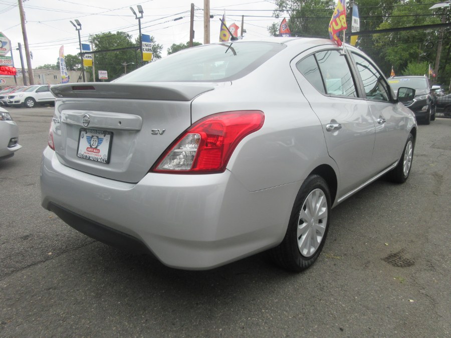 Used Nissan Versa Sedan SV CVT 2018 | Route 27 Auto Mall. Linden, New Jersey Used Nissan Versa Sedan SV CVT 2018 | Route 27 Auto Mall. Linden, New Jersey