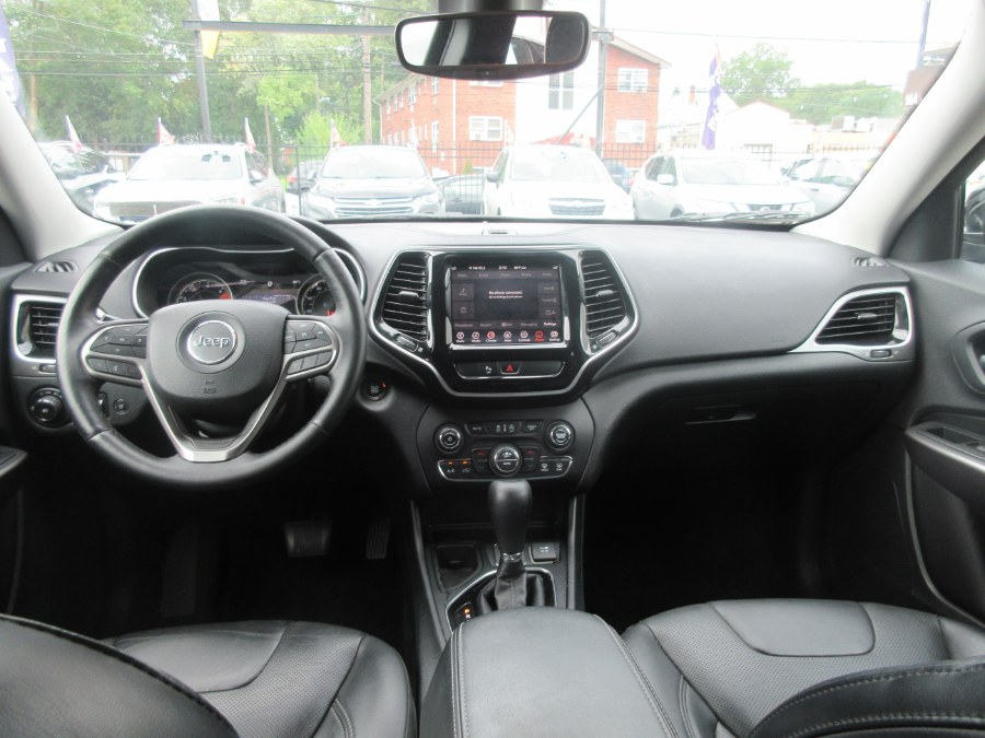 2019 Jeep Cherokee Limited FWD, available for sale in Linden, New Jersey | Route 27 Auto Mall. Linden, New Jersey 2019 Jeep Cherokee Limited FWD, available for sale in Linden, New Jersey | Route 27 Auto Mall. Linden, New Jersey
