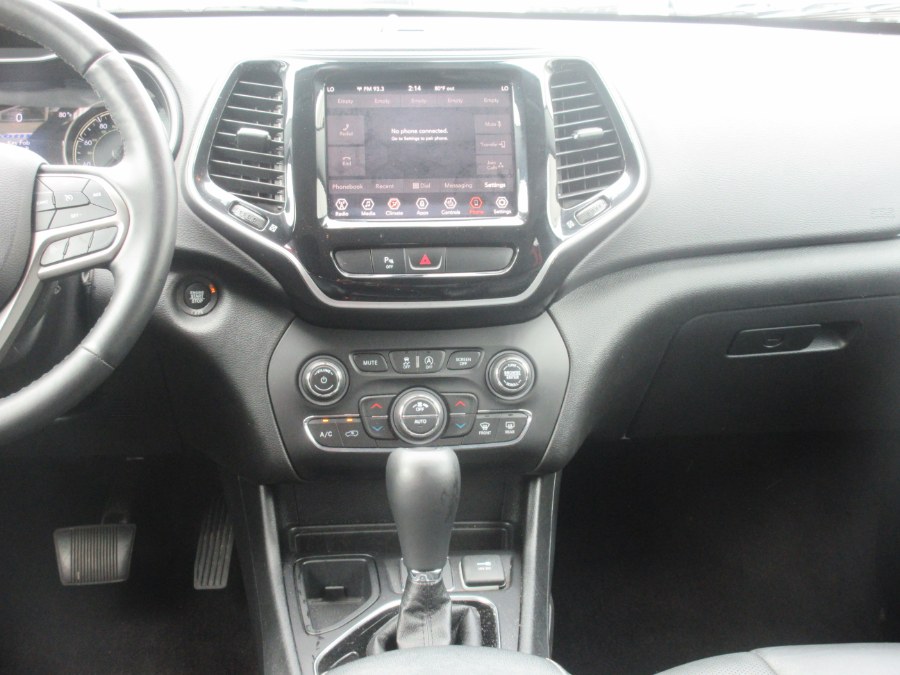 2019 Jeep Cherokee Limited FWD, available for sale in Linden, New Jersey | Route 27 Auto Mall. Linden, New Jersey 2019 Jeep Cherokee Limited FWD, available for sale in Linden, New Jersey | Route 27 Auto Mall. Linden, New Jersey