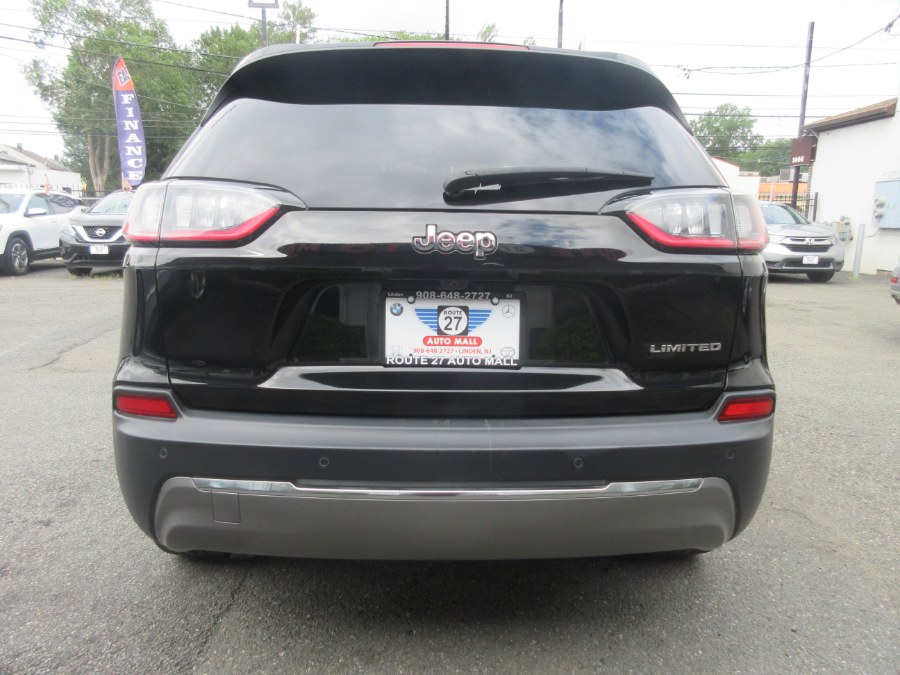 2019 Jeep Cherokee Limited FWD, available for sale in Linden, New Jersey | Route 27 Auto Mall. Linden, New Jersey 2019 Jeep Cherokee Limited FWD, available for sale in Linden, New Jersey | Route 27 Auto Mall. Linden, New Jersey